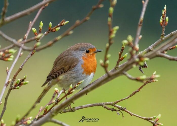 7 Day Morocco Birding Tour From Agadir
