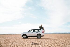 Dayet Srij Lake A Desert Wetland Paradise